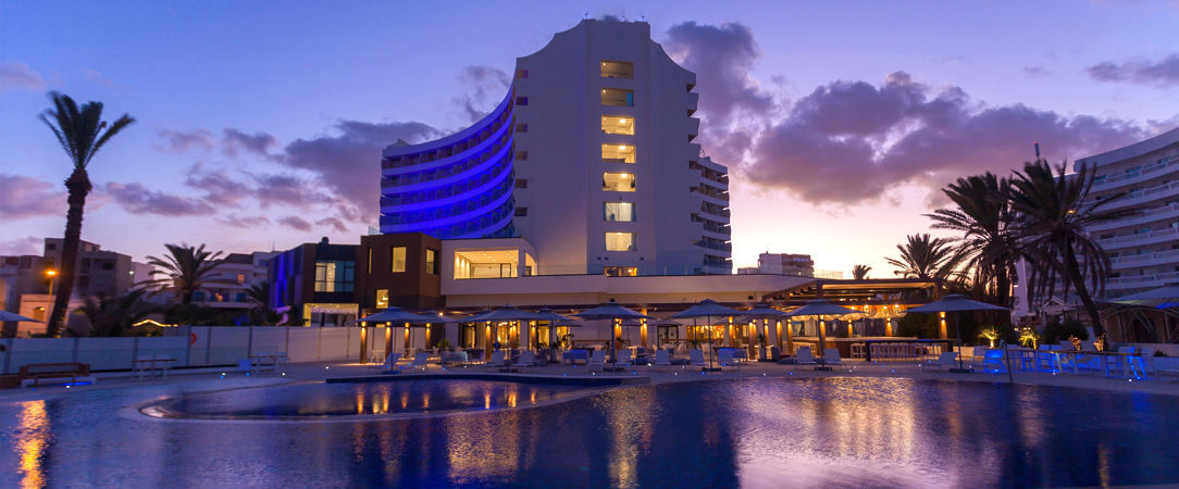Sousse Pearl Marriott Resort & Spa ★★★★★ - La mer ne vous quitte pas des yeux depuis la perle du Sahel. - Sousse, Tunisie