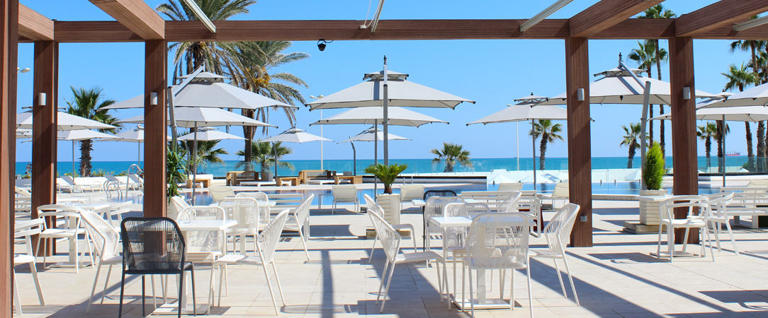 Sousse Pearl Marriott Resort & Spa ★★★★★ - La mer ne vous quitte pas des yeux depuis la perle du Sahel. - Sousse, Tunisie