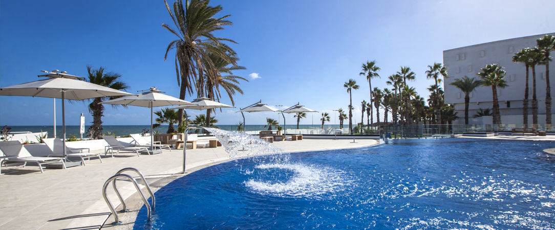 Sousse Pearl Marriott Resort & Spa ★★★★★ - La mer ne vous quitte pas des yeux depuis la perle du Sahel. - Sousse, Tunisie