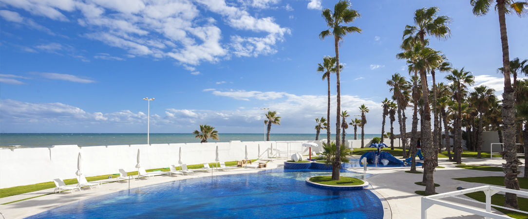 Sousse Pearl Marriott Resort & Spa ★★★★★ - La mer ne vous quitte pas des yeux depuis la perle du Sahel. - Sousse, Tunisie