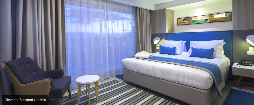 Sousse Pearl Marriott Resort & Spa ★★★★★ - La mer ne vous quitte pas des yeux depuis la perle du Sahel. - Sousse, Tunisie