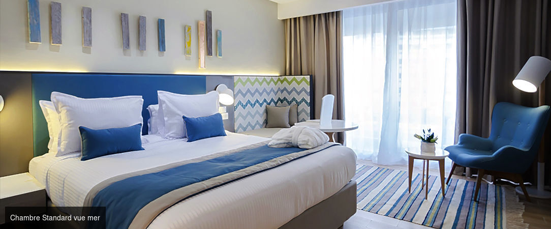 Sousse Pearl Marriott Resort & Spa ★★★★★ - La mer ne vous quitte pas des yeux depuis la perle du Sahel. - Sousse, Tunisie