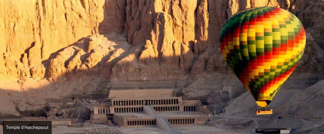 Richesses d’Égypte et oasis de Siwa - Circuit groupé de 8 ou 15 jours à travers les âges, ponctuée d’une croisière sur le Nil en option et de mille et une merveilles. - Égypte