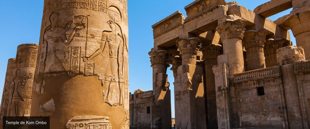 Richesses d’Égypte et oasis de Siwa - Circuit groupé de 8 ou 15 jours à travers les âges, ponctuée d’une croisière sur le Nil en option et de mille et une merveilles. - Égypte