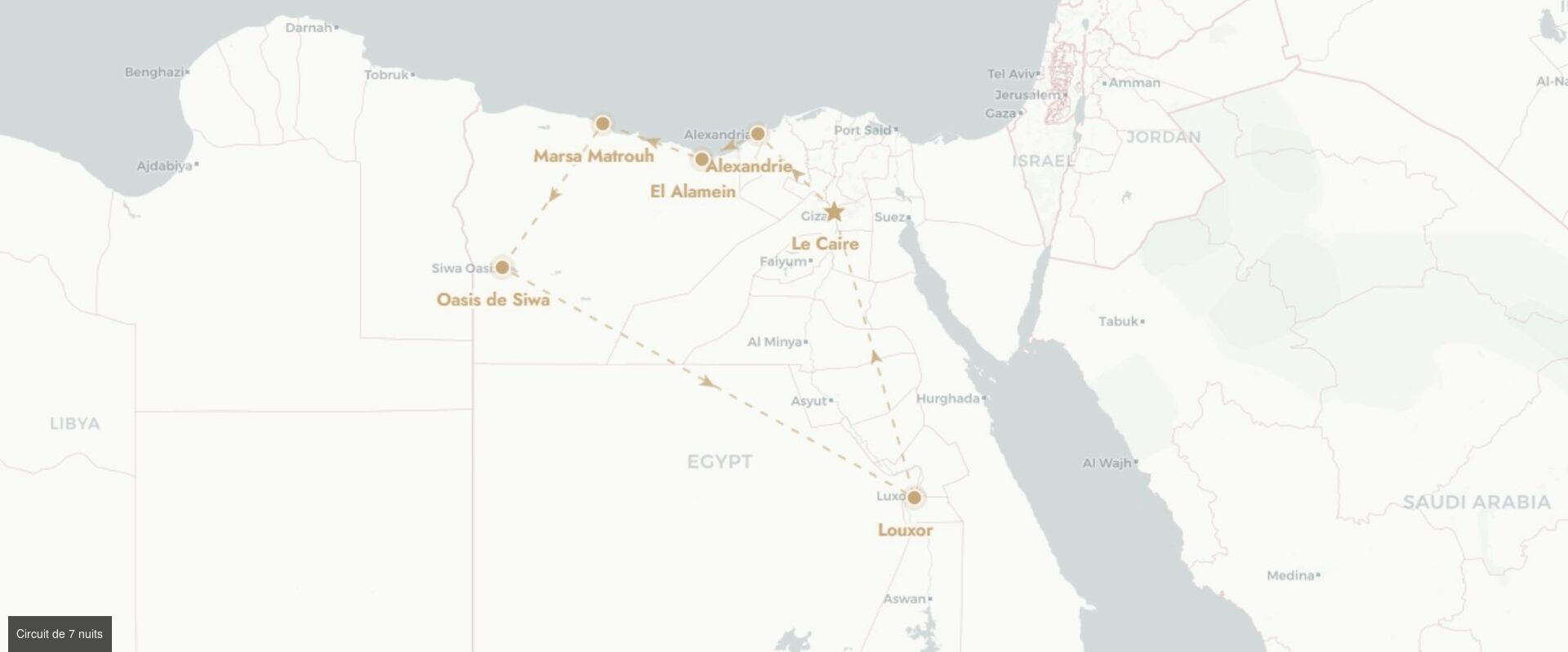 Richesses d’Égypte et oasis de Siwa - Circuit groupé de 8 ou 15 jours à travers les âges, ponctuée d’une croisière sur le Nil en option et de mille et une merveilles. - Égypte