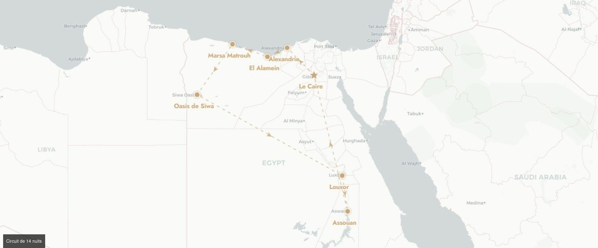 Richesses d’Égypte et oasis de Siwa - Circuit groupé de 8 ou 15 jours à travers les âges, ponctuée d’une croisière sur le Nil en option et de mille et une merveilles. - Égypte