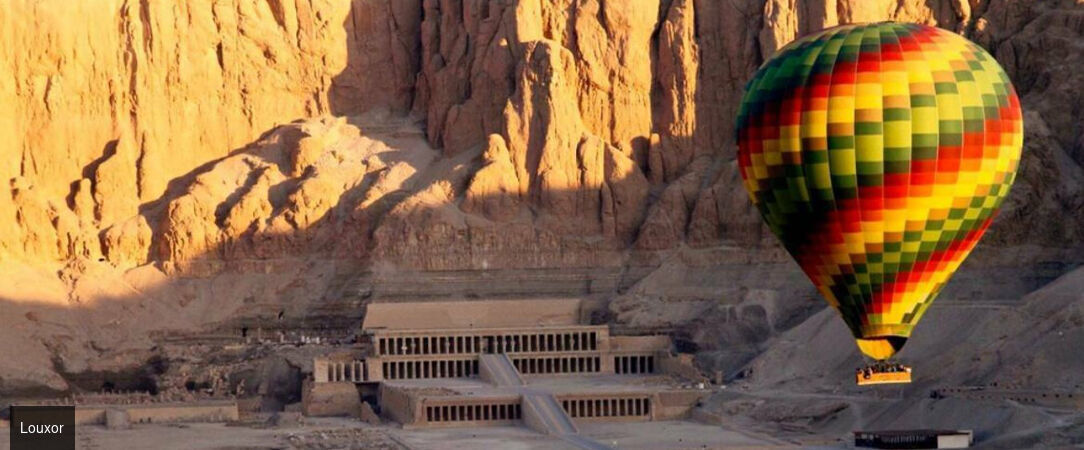 Richesses d’Égypte et oasis de Siwa - Circuit groupé  de 8 ou 15 jours à travers les âges, ponctuée d’une croisière sur le Nil en option et de mille et une merveilles. - Égypte : Le Caire, Alexandrie & Siwa