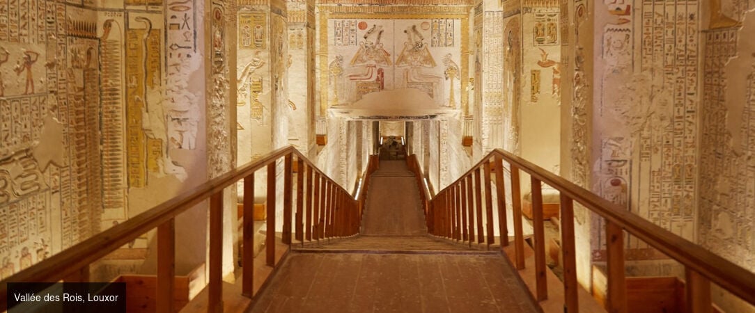 Richesses d’Égypte et oasis de Siwa - Circuit groupé  de 8 ou 15 jours à travers les âges, ponctuée d’une croisière sur le Nil en option et de mille et une merveilles. - Égypte : Le Caire, Alexandrie & Siwa