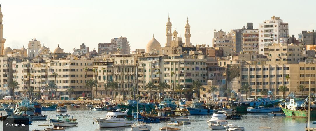 Richesses d’Égypte et oasis de Siwa - Circuit groupé  de 8 ou 15 jours à travers les âges, ponctuée d’une croisière sur le Nil en option et de mille et une merveilles. - Égypte : Le Caire, Alexandrie & Siwa