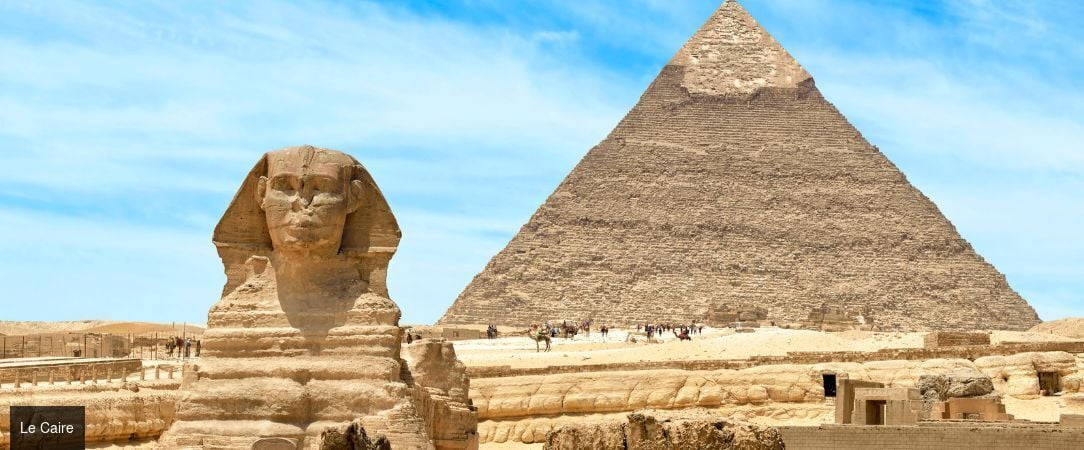 Richesses d’Égypte et oasis de Siwa - Circuit groupé  de 8 ou 15 jours à travers les âges, ponctuée d’une croisière sur le Nil en option et de mille et une merveilles. - Égypte : Le Caire, Alexandrie & Siwa