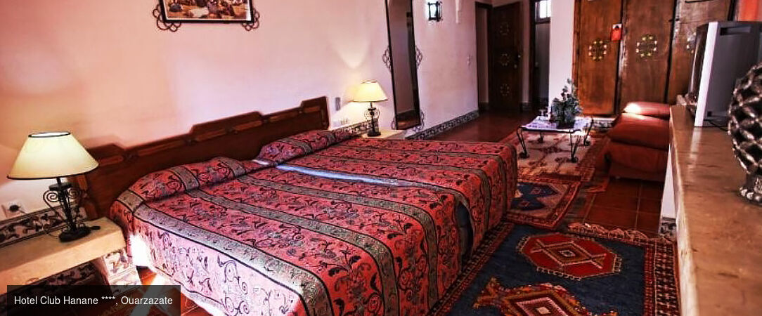 Grand Tour Impérial & aventure dans le désert - Circuit privatif de 9 nuits à travers les cités impériales du Maroc, des montagnes de l’Atlas aux dunes dorées du Sahara, jusqu’à la fascinante Marrakech. - Maroc : Casablanca, Fès, désert du Sahara & Marrakech