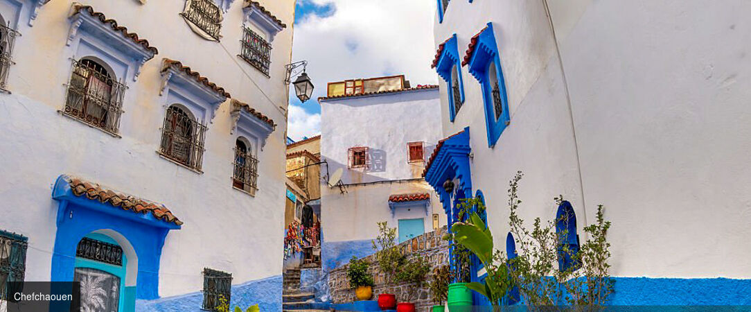 Grand Tour Impérial & aventure dans le désert - Circuit privatif de 9 nuits à travers les cités impériales du Maroc, des montagnes de l’Atlas aux dunes dorées du Sahara, jusqu’à la fascinante Marrakech. - Maroc : Rabat, Fès & Marrakech