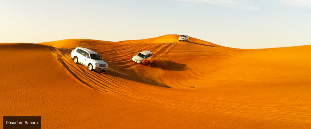 Circuit privatif : Grand Tour Impérial du Maroc avec aventure dans le désert -  - Maroc