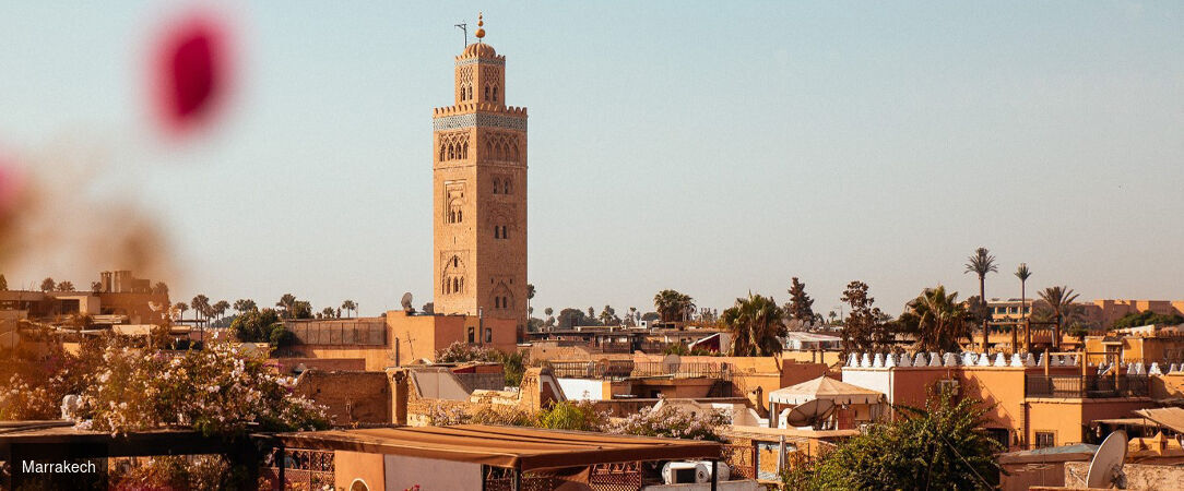Circuit privatif : Grand Tour Impérial du Maroc avec aventure dans le désert -  - Maroc