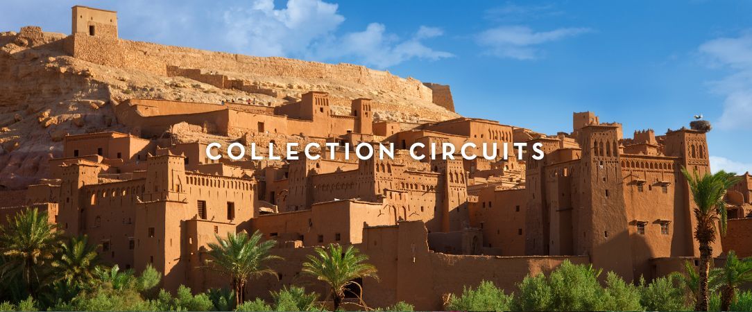 Circuit privatif : Grand Tour Impérial du Maroc avec aventure dans le désert -  - Maroc