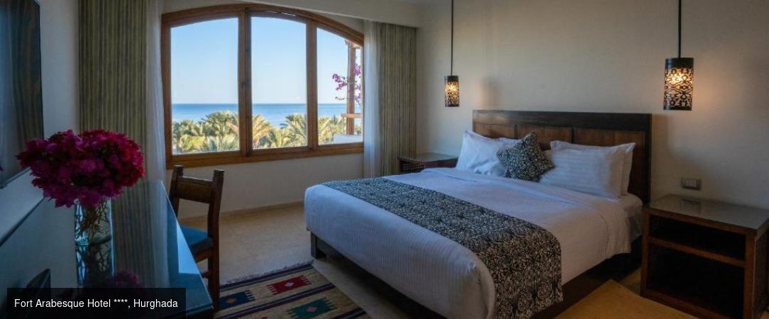 Merveilles d’Égypte & détente à Hurghada - Circuit prestigieux de 11 ou 13 nuits entre les Légendes de l’Égypte, une croisière sur le Nil & la mer Rouge à Hurghada. - Égypte : Hurghada, Louxor et le Caire