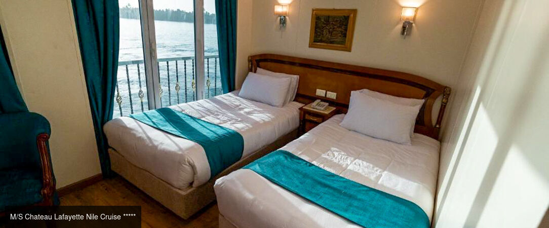 Merveilles d’Égypte & détente à Hurghada - Circuit prestigieux de 11 ou 13 nuits entre les Légendes de l’Égypte, une croisière sur le Nil & la mer Rouge à Hurghada. - Égypte : Hurghada, Louxor et le Caire