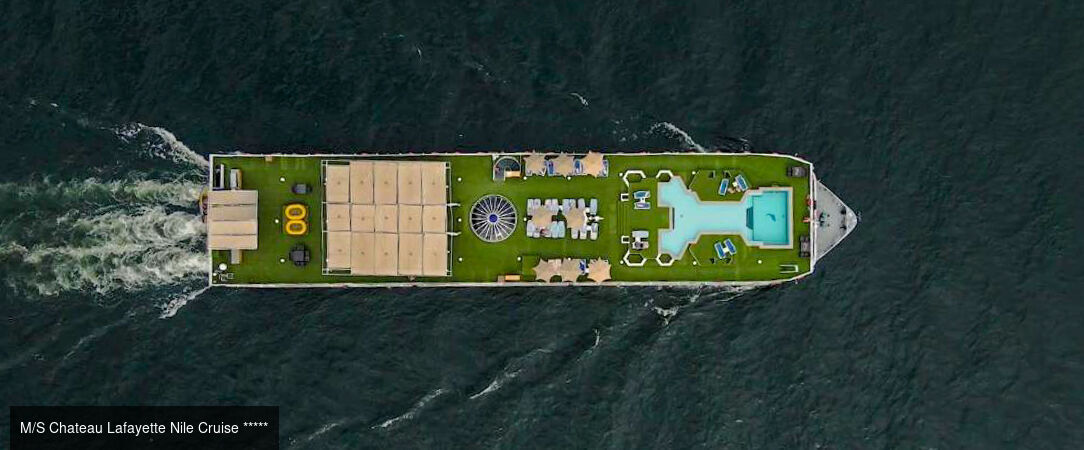 Merveilles d’Égypte & détente à Hurghada - Circuit prestigieux de 11 ou 13 nuits entre les Légendes de l’Égypte, une croisière sur le Nil & la mer Rouge à Hurghada. - Égypte : Hurghada, Louxor et le Caire