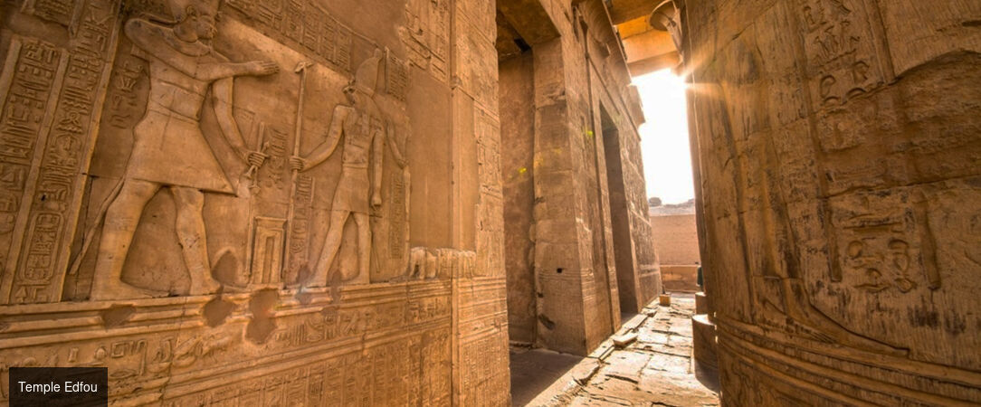 Merveilles d’Égypte & détente à Hurghada - Circuit prestigieux de 11 ou 13 nuits entre les Légendes de l’Égypte, une croisière sur le Nil & la mer Rouge à Hurghada. - Égypte : Hurghada, Louxor et le Caire