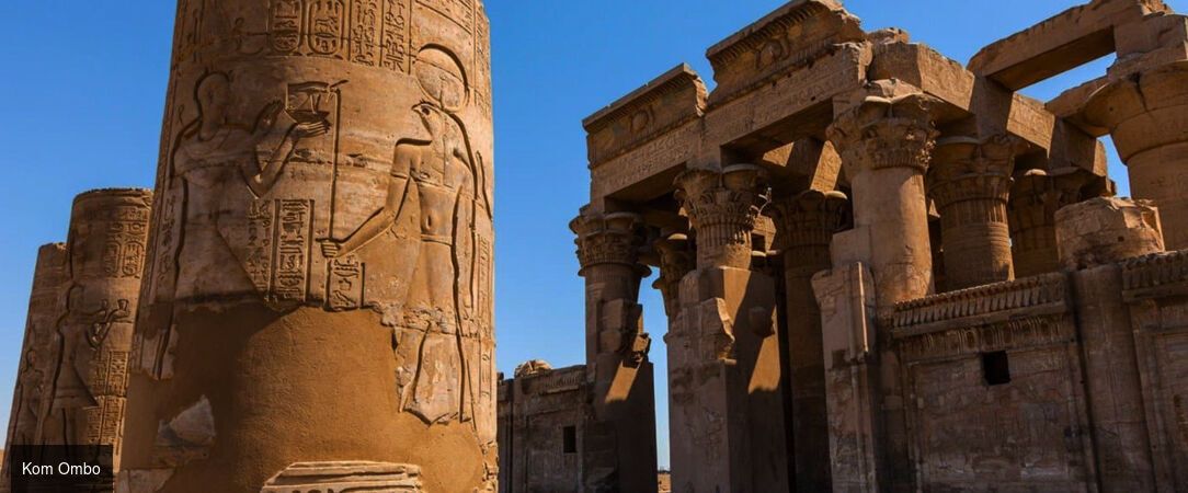 Merveilles d’Égypte & détente à Hurghada - Circuit prestigieux de 11 ou 13 nuits entre les Légendes de l’Égypte, une croisière sur le Nil & la mer Rouge à Hurghada. - Égypte : Hurghada, Louxor et le Caire