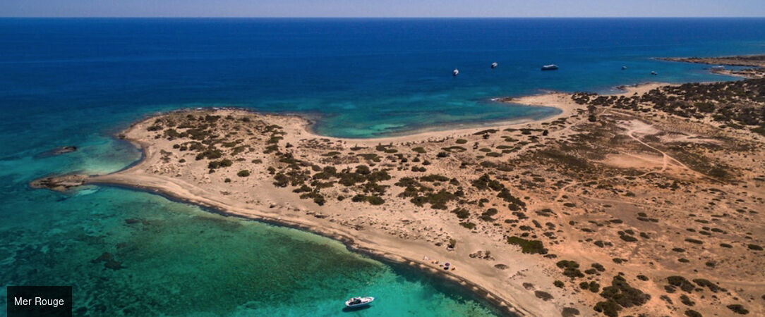 Merveilles d’Égypte & détente à Hurghada - Circuit prestigieux de 11 ou 13 nuits entre les Légendes de l’Égypte, une croisière sur le Nil & la mer Rouge à Hurghada. - Égypte : Hurghada, Louxor et le Caire
