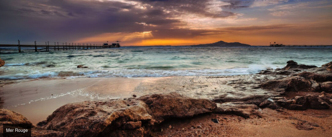 Merveilles d’Égypte & détente à Hurghada - Circuit prestigieux de 11 ou 13 nuits entre les Légendes de l’Égypte, une croisière sur le Nil & la mer Rouge à Hurghada. - Égypte : Hurghada, Louxor et le Caire