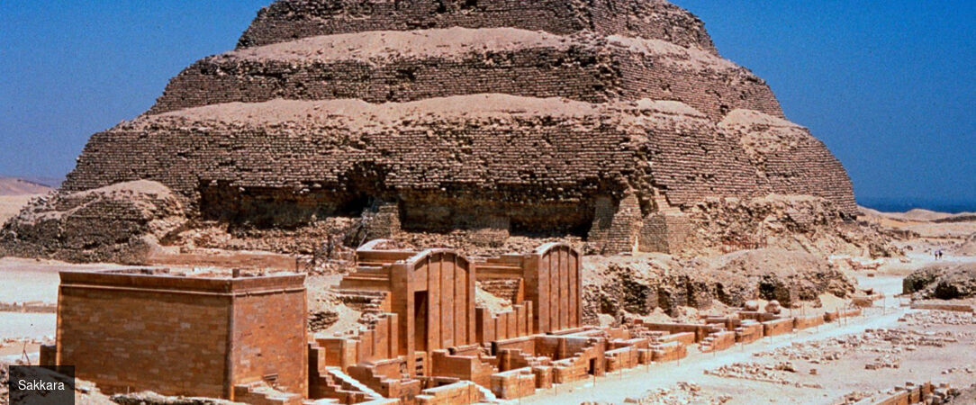 Merveilles d’Égypte & détente à Hurghada - Circuit prestigieux de 11 ou 13 nuits entre les Légendes de l’Égypte, une croisière sur le Nil & la mer Rouge à Hurghada. - Égypte : Hurghada, Louxor et le Caire