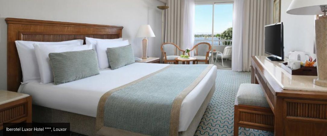 Merveilles d’Égypte & détente à Hurghada - Circuit prestigieux de 11 ou 13 nuits entre les Légendes de l’Égypte, une croisière sur le Nil & la mer Rouge à Hurghada. - Égypte : Hurghada, Louxor et le Caire