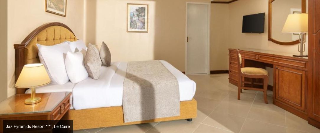 Merveilles d’Égypte & détente à Hurghada - Circuit prestigieux de 11 ou 13 nuits entre les Légendes de l’Égypte, une croisière sur le Nil & la mer Rouge à Hurghada. - Égypte : Hurghada, Louxor et le Caire