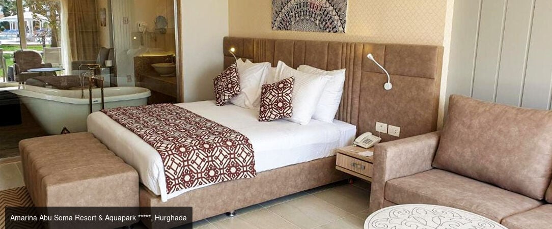 Merveilles d’Égypte & détente à Hurghada -  - Égypte