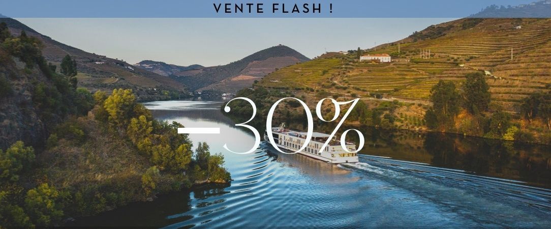 Croisière l'Or du Douro avec Rivages du Monde ★★★★★ - Croisière de 7 nuits : découvrez l’Or du Douro avec Rivages du Monde. - Portugal