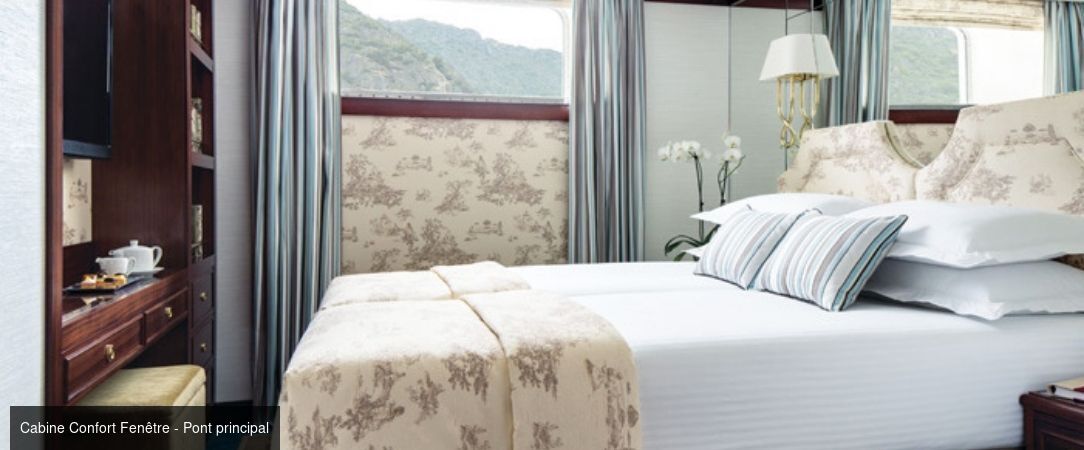 Croisière l'Or du Douro avec Rivages du Monde ★★★★★ - Croisière de 7 nuits : découvrez l’Or du Douro avec Rivages du Monde. - Portugal