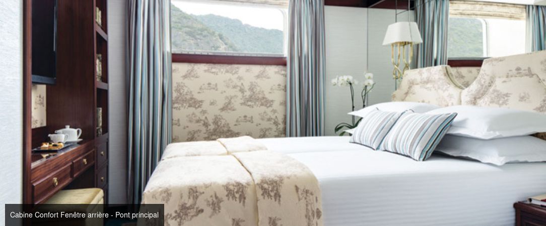 Croisière l'Or du Douro avec Rivages du Monde ★★★★★ - Croisière de 7 nuits : découvrez l’Or du Douro avec Rivages du Monde. - Portugal