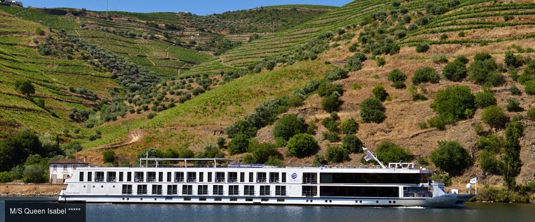 Croisière l'Or du Douro avec Rivages du Monde ★★★★★ - Croisière de 7 nuits : découvrez l’Or du Douro avec Rivages du Monde. - Portugal