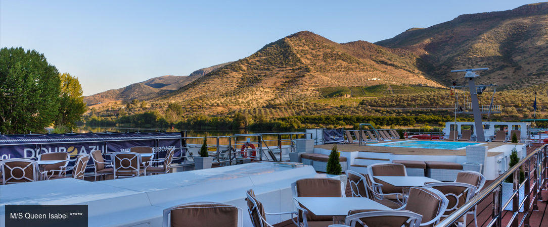 Croisière l'Or du Douro avec Rivages du Monde ★★★★★ - Croisière de 7 nuits : découvrez l’Or du Douro avec Rivages du Monde. - Portugal
