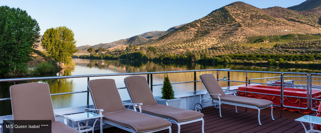 Croisière l'Or du Douro avec Rivages du Monde ★★★★★ - Croisière de 7 nuits : découvrez l’Or du Douro avec Rivages du Monde. - Portugal