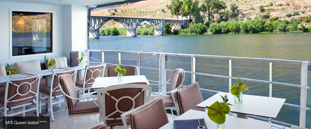 Croisière l'Or du Douro avec Rivages du Monde ★★★★★ - Croisière de 7 nuits : découvrez l’Or du Douro avec Rivages du Monde. - Portugal