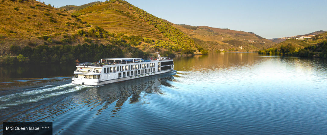 Croisière l'Or du Douro avec Rivages du Monde ★★★★★ - Croisière de 7 nuits : découvrez l’Or du Douro avec Rivages du Monde. - Portugal