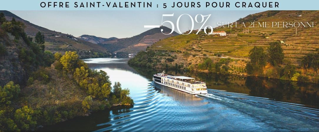 Croisière l'Or du Douro avec Rivages du Monde ★★★★★ - Croisière de 7 nuits : découvrez l’Or du Douro avec Rivages du Monde. - Portugal