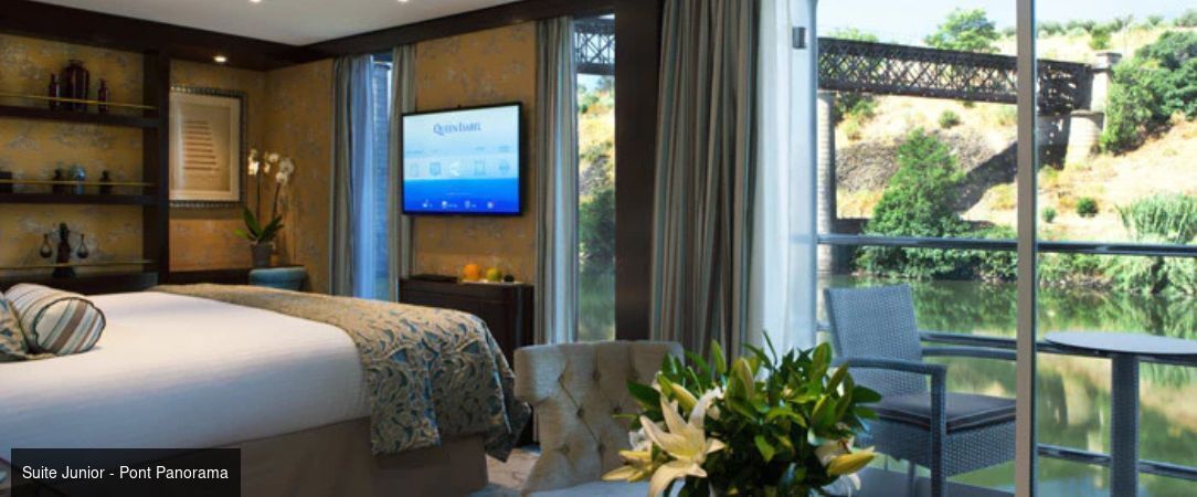 Croisière l'Or du Douro avec Rivages du Monde ★★★★★ - Croisière de 7 nuits : découvrez l’Or du Douro avec Rivages du Monde. - Portugal