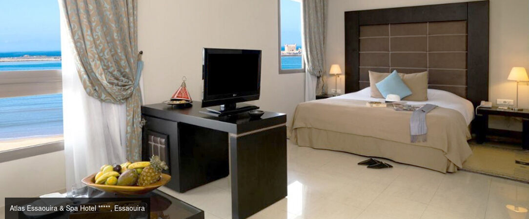 Circuit privatif : De Marrakech au désert d'Agafay avec extension à Essaouira - Escapade privée au cœur des beautés culturelles et naturelles du Maroc. - Maroc