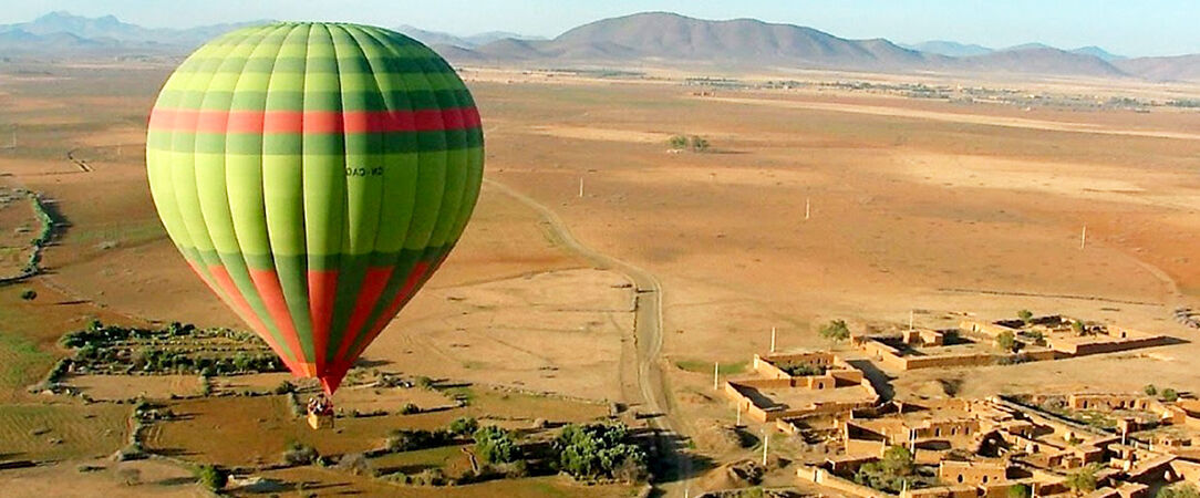 Circuit privatif : De Marrakech au désert d'Agafay avec extension à Essaouira - Escapade privée au cœur des beautés culturelles et naturelles du Maroc. - Maroc