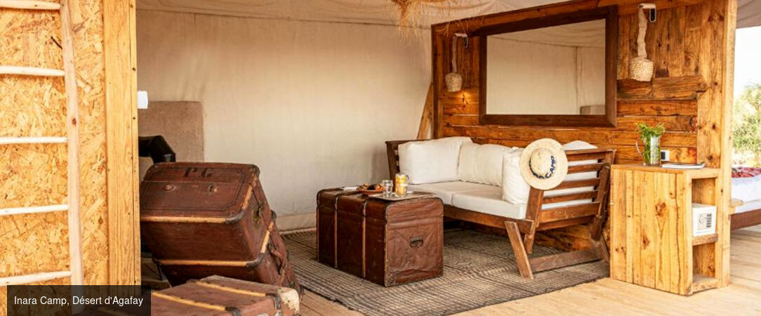 Circuit privatif : De Marrakech au désert d'Agafay avec extension à Essaouira - Escapade privée au cœur des beautés culturelles et naturelles du Maroc. - Maroc