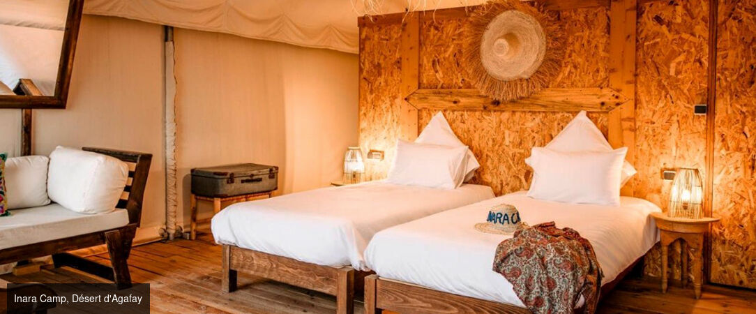 Circuit privatif : De Marrakech au désert d'Agafay avec extension à Essaouira - Escapade privée au cœur des beautés culturelles et naturelles du Maroc. - Maroc