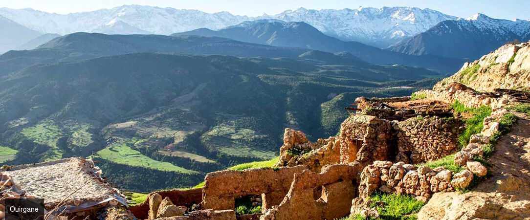 Circuit privatif : De Marrakech au désert d'Agafay avec extension à Essaouira - Escapade privée au cœur des beautés culturelles et naturelles du Maroc. - Maroc