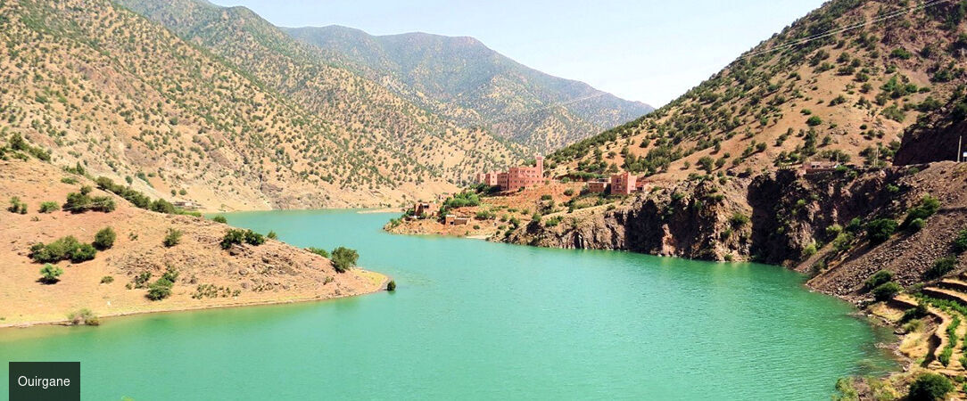 Circuit privatif : De Marrakech au désert d'Agafay avec extension à Essaouira - Escapade privée au cœur des beautés culturelles et naturelles du Maroc. - Maroc