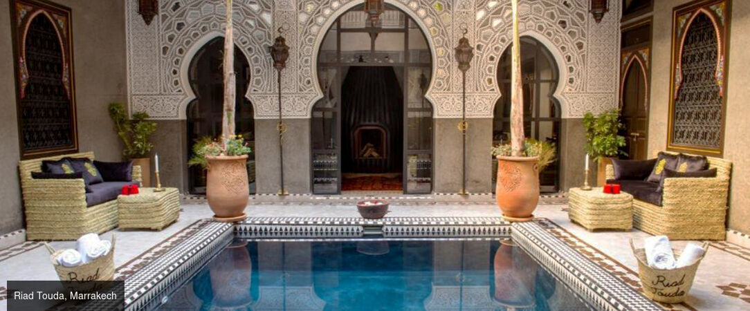 Circuit privatif : De Marrakech au désert d'Agafay avec extension à Essaouira - Escapade privée au cœur des beautés culturelles et naturelles du Maroc. - Maroc