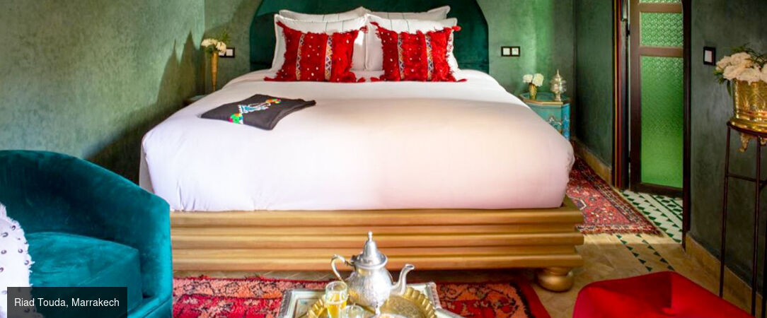 Circuit privatif : De Marrakech au désert d'Agafay avec extension à Essaouira - Escapade privée au cœur des beautés culturelles et naturelles du Maroc. - Maroc