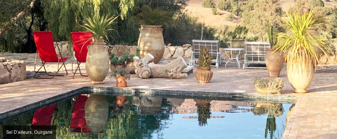 Circuit privatif : De Marrakech au désert d'Agafay avec extension à Essaouira - Escapade privée au cœur des beautés culturelles et naturelles du Maroc. - Maroc