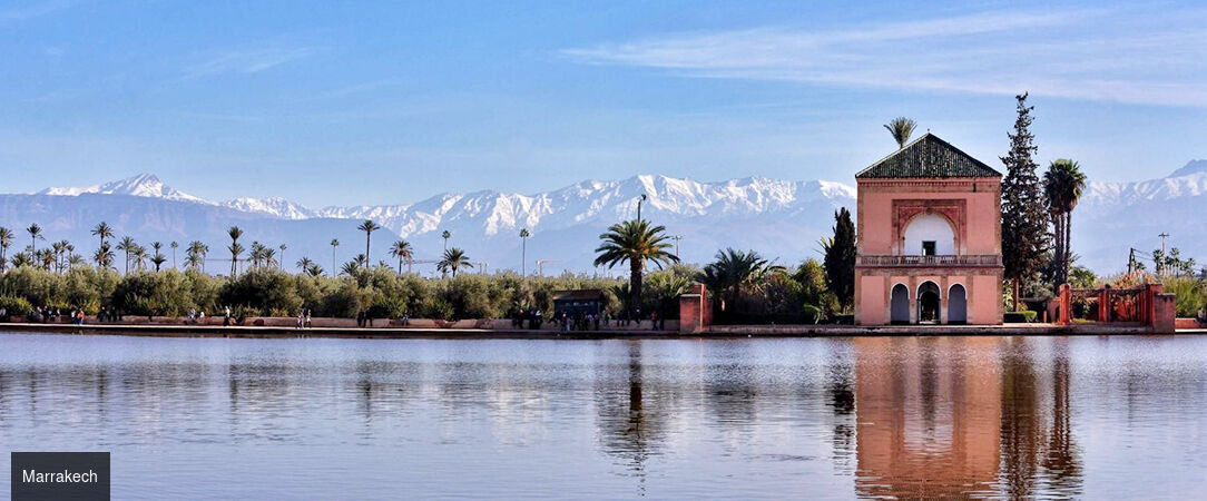 Circuit privatif : De Marrakech au désert d'Agafay avec extension à Essaouira - Escapade privée au cœur des beautés culturelles et naturelles du Maroc. - Maroc